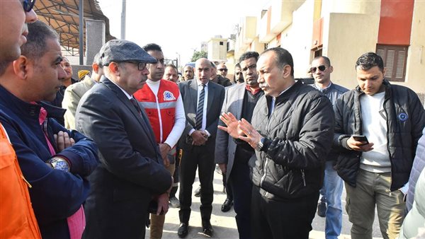 محافظ أسيوط 