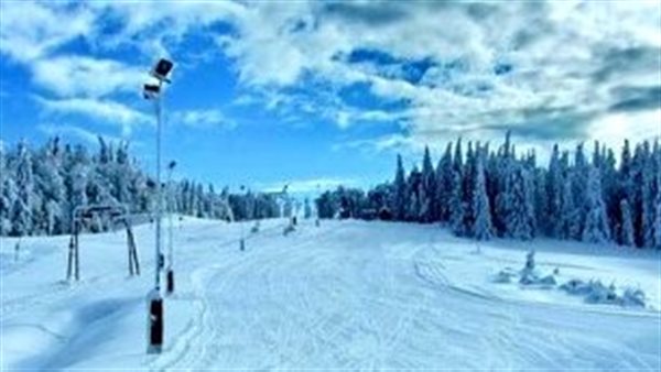 منتجع أزوجا للتزلج