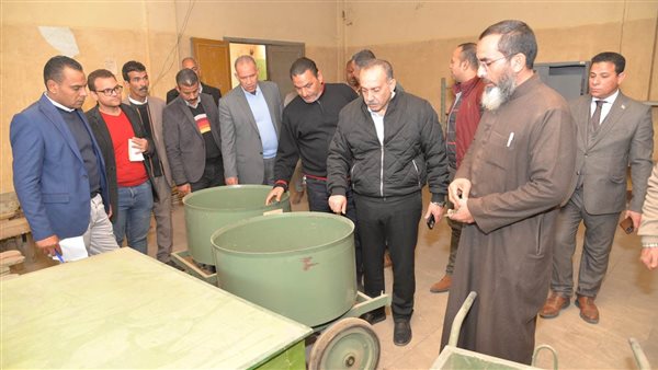 محافظ أسيوط 