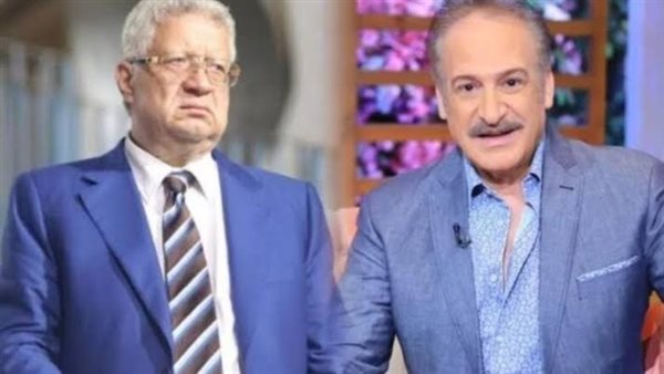 عمر زهران و مرتضي