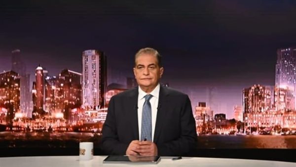  الإعلامي أسامة كمال