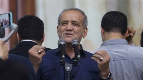 الرئيس الإيراني 