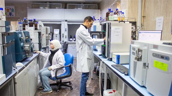  تعقييم أقسام المعمل