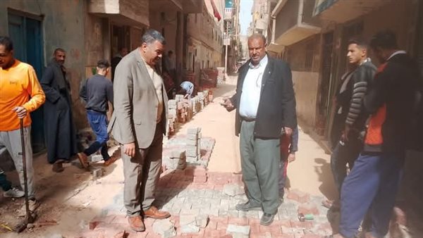 تركيب بلاط الإنتربوك