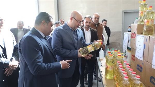 محافظ بني سويف