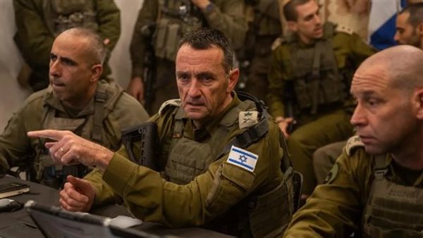 رئيس الاركان الاسرائيلي