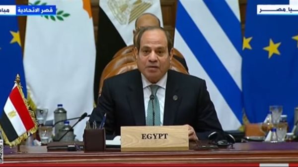  الرئيس السيسي 