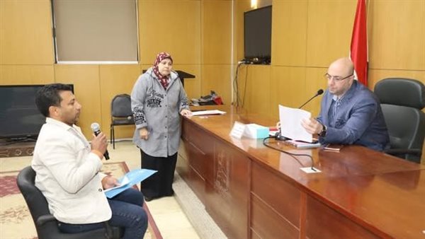 محافظ بني سويف 