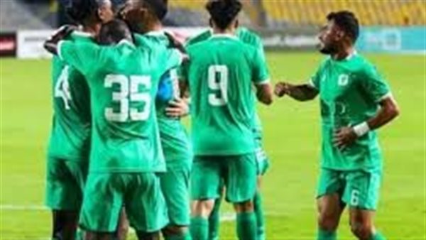 مباراة المصري ووادي