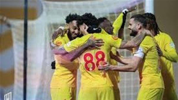 مباراة التعاون والقادسية