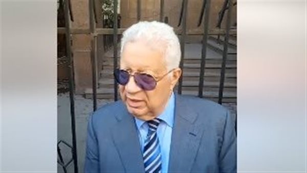 مرتضي منصور