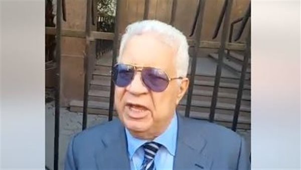 مرتضي منصور