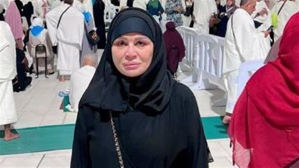 الفنانة إلهام شاهين