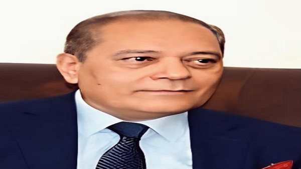 المستشار أشرف عيسى