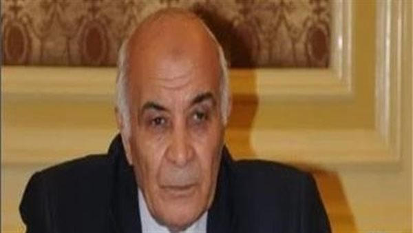 المستشار محمد رضا