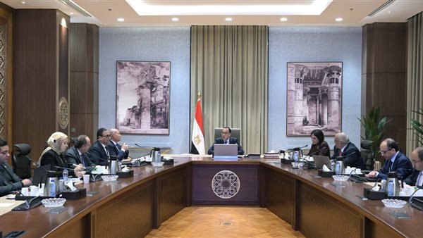 الدكتور مصطفى مدبولي