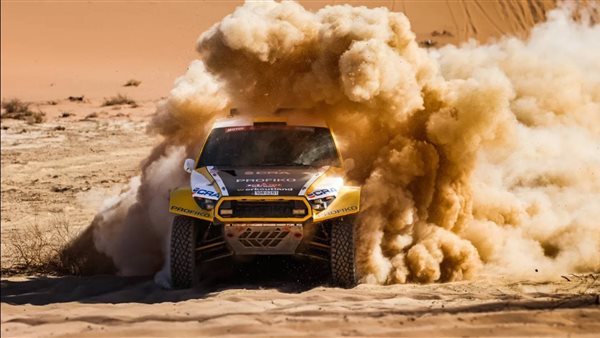 رالي داكار السعودية