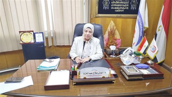 الدكتورة إيمان صلاح