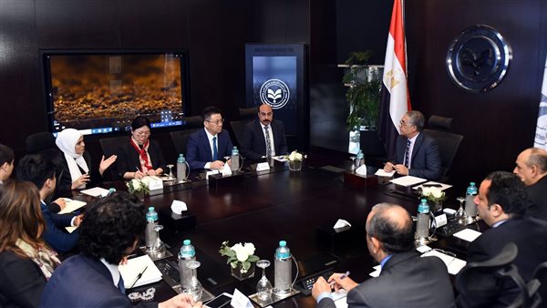 لقاء حسام هيبة وزينج