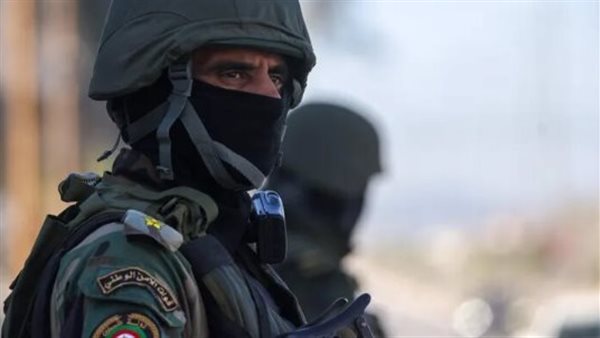 قوات الأمن الوطني