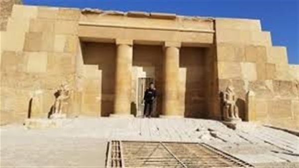  معبد الوادي