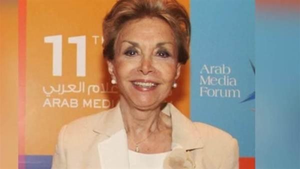  الإعلامية الراحلة