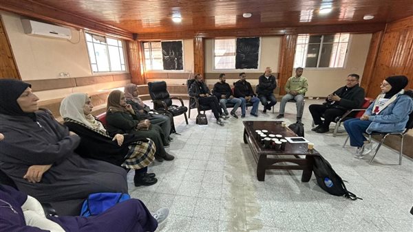 وفدٌ من الصّليبِ