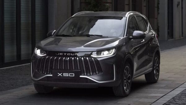  سيارة جيتور X50