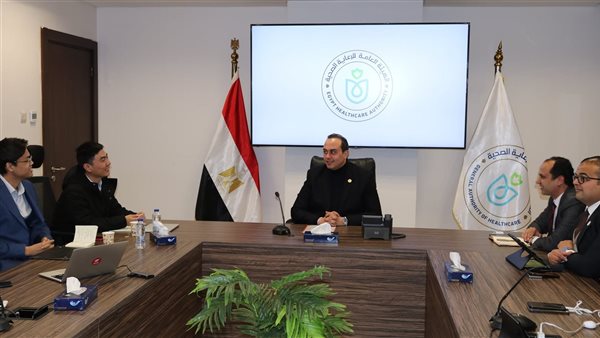 لقاء الدكتور أحمد