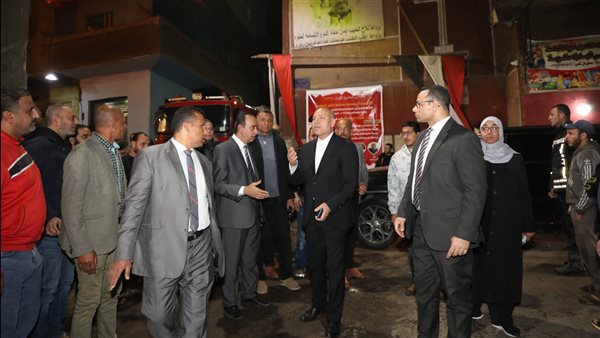 محافظ القاهرة