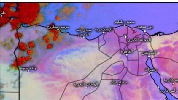 الأرصاد الجوية