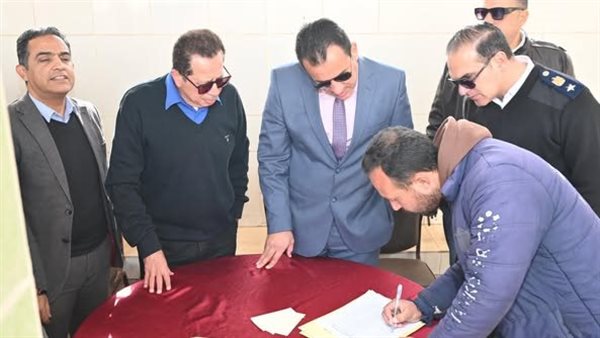 جانب من الفاعليات