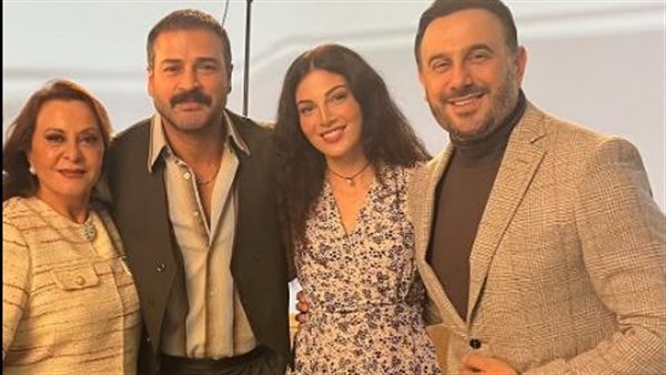 أبطال مسلسل القدر