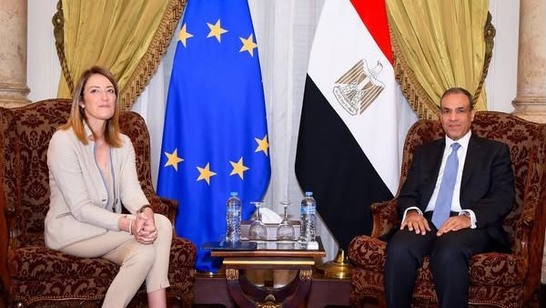 لقاء وزير الخارجية