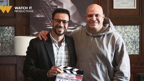 كواليس مسلسل الشرنقة