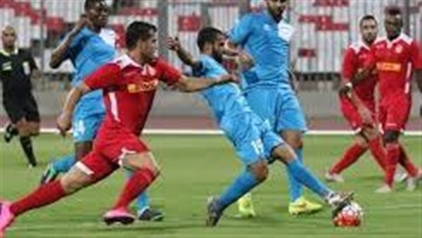 مباراة الرفاع والمحرق