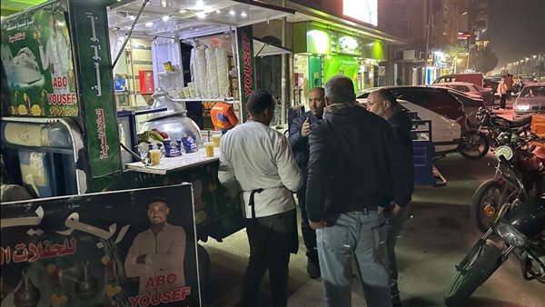 جانب من الفاعليات