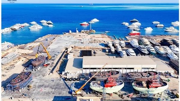 هيئة قناة السويس