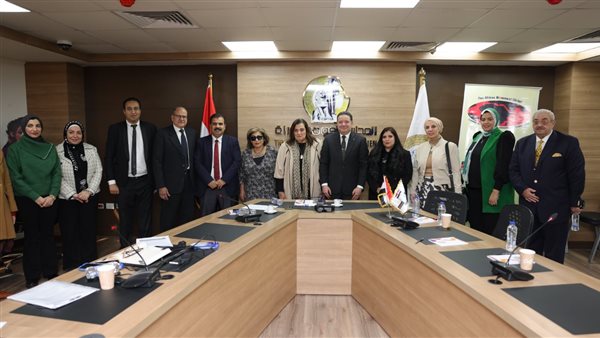  اجتماع المجلس القومي