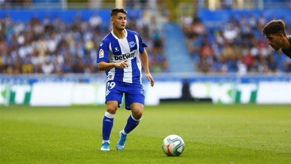  الإسباني بورخا ساينز