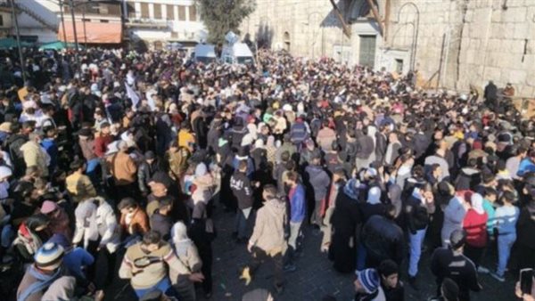 المسجد الأموي 