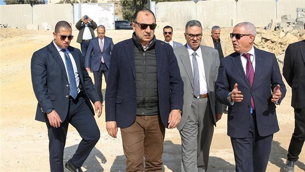 وزير قطاع الأعمال