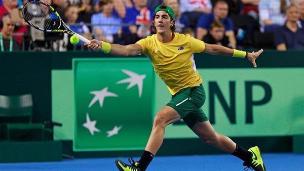 تاناسي كوكيناكيس