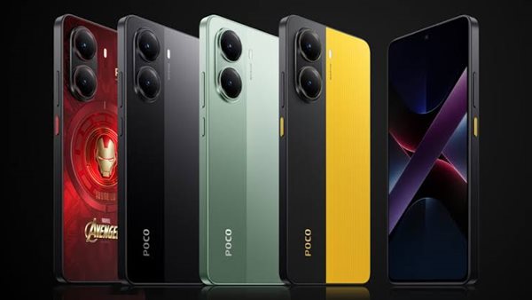 Poco X7 Pro