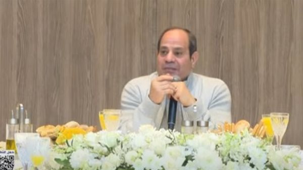 الرئيس عبدالفتاح