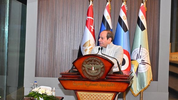 الرئيس عبدالفتاح