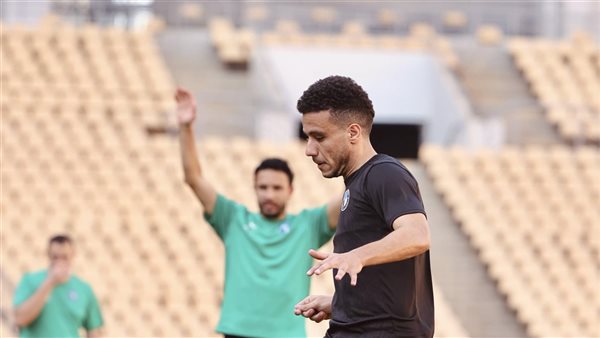  بيراميدز يختتم تدريباته