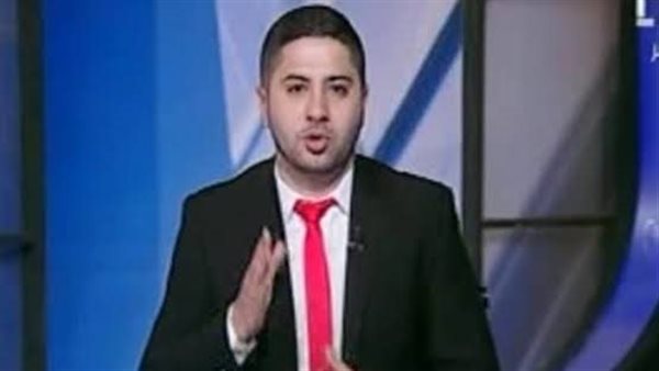 الإعلامي أحمد سبايدر