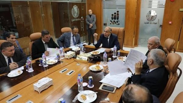 لقاء يجمع بين رئيس