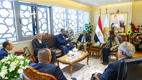 وزيرة التنمية المحلية